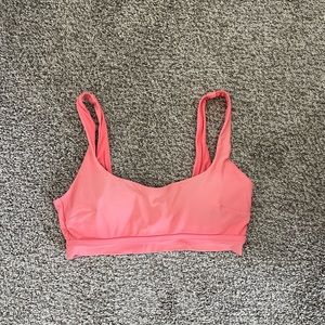 Aerie Pink Bikini Top